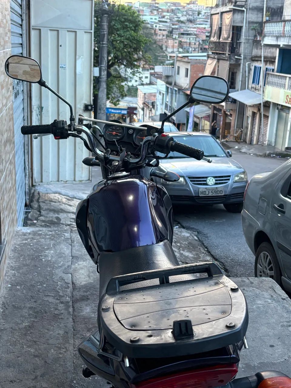 YBR 125 completa  - Foto 4
