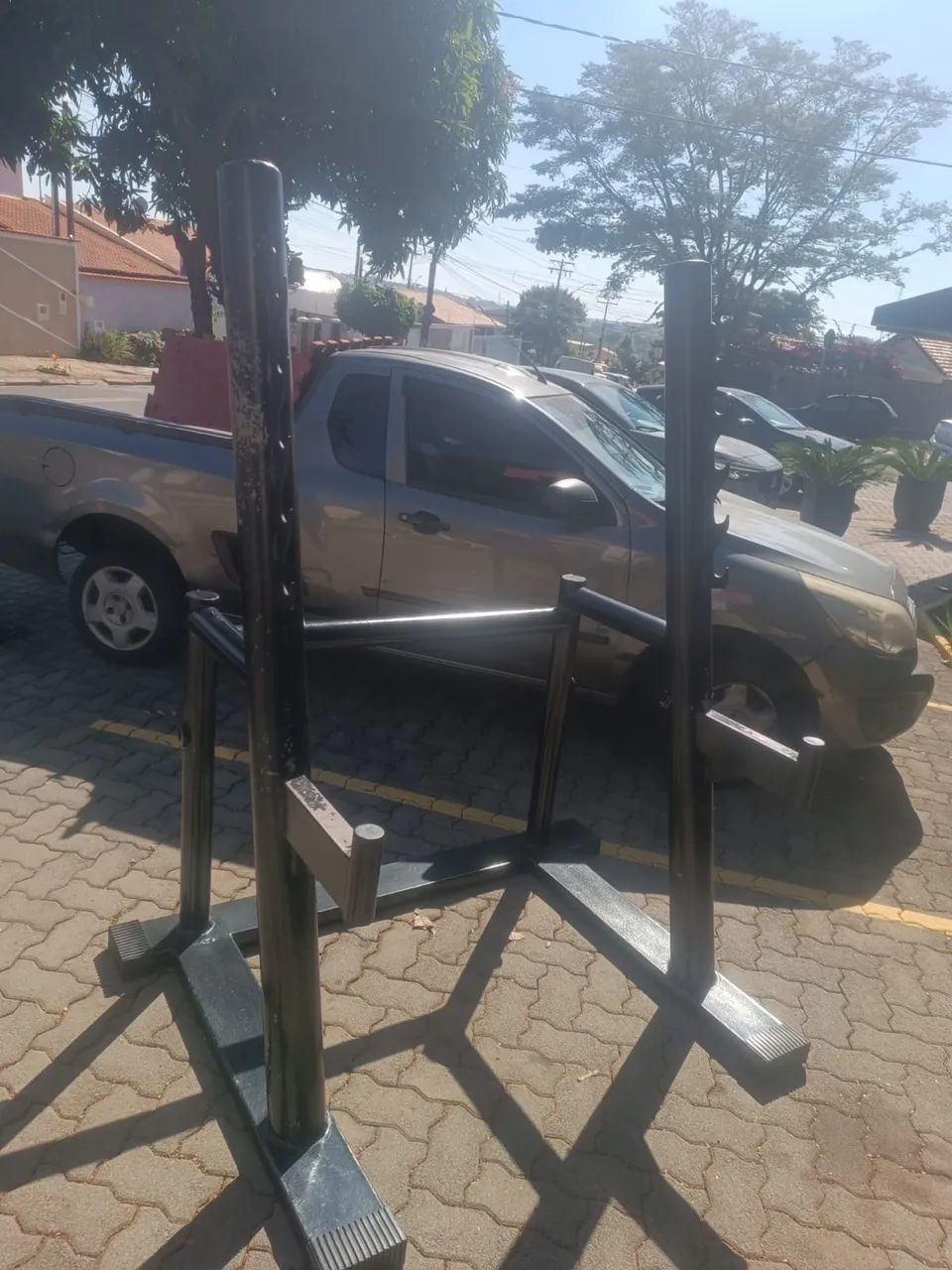 Suporte de Agachamento - Foto 2