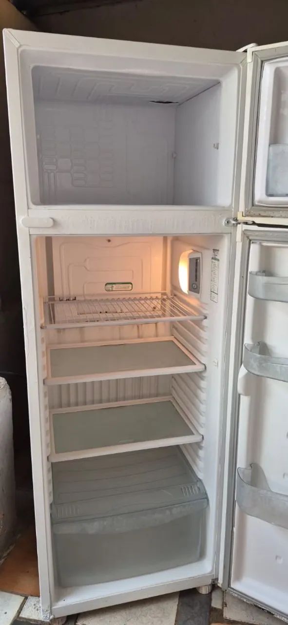 Geladeira Consul 