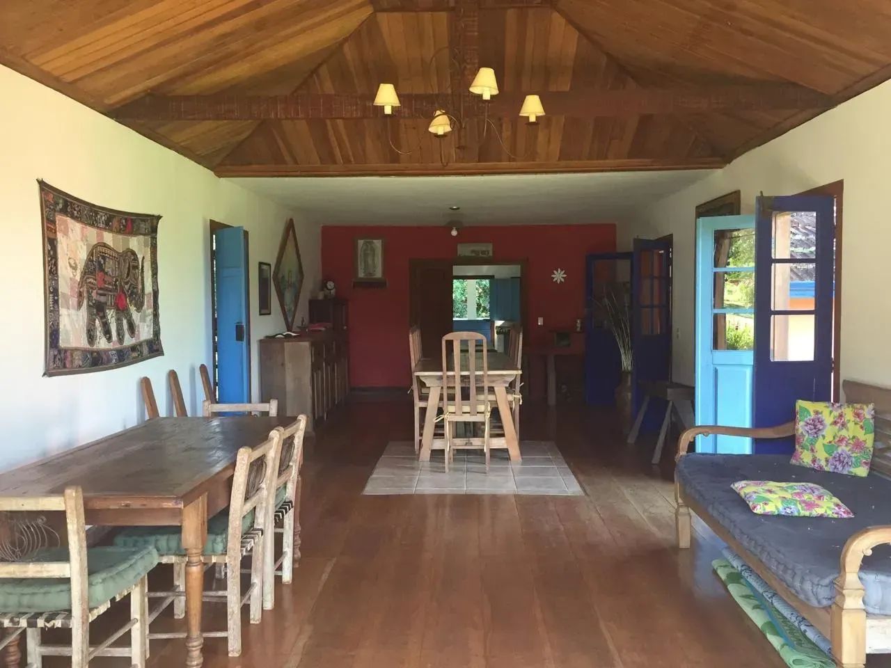 Casa Pousada Matutu Aurioca MG - Foto 5