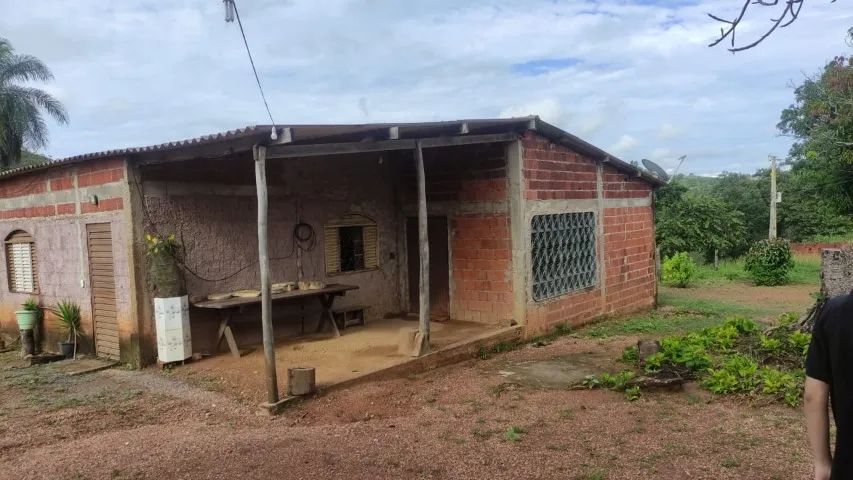 FAZENDA À VENDA - PADRE BERNARDO/GO 127 ALGUEIRES - Foto 4