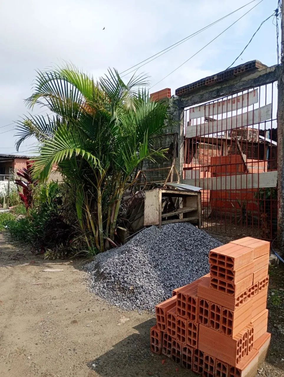 Casa e terreno  - Foto 4