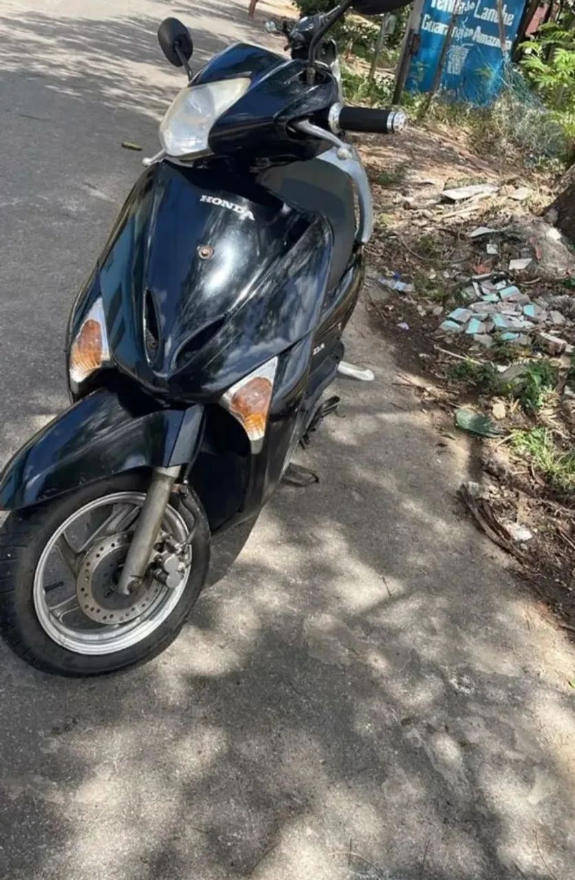Lead 110 Honda