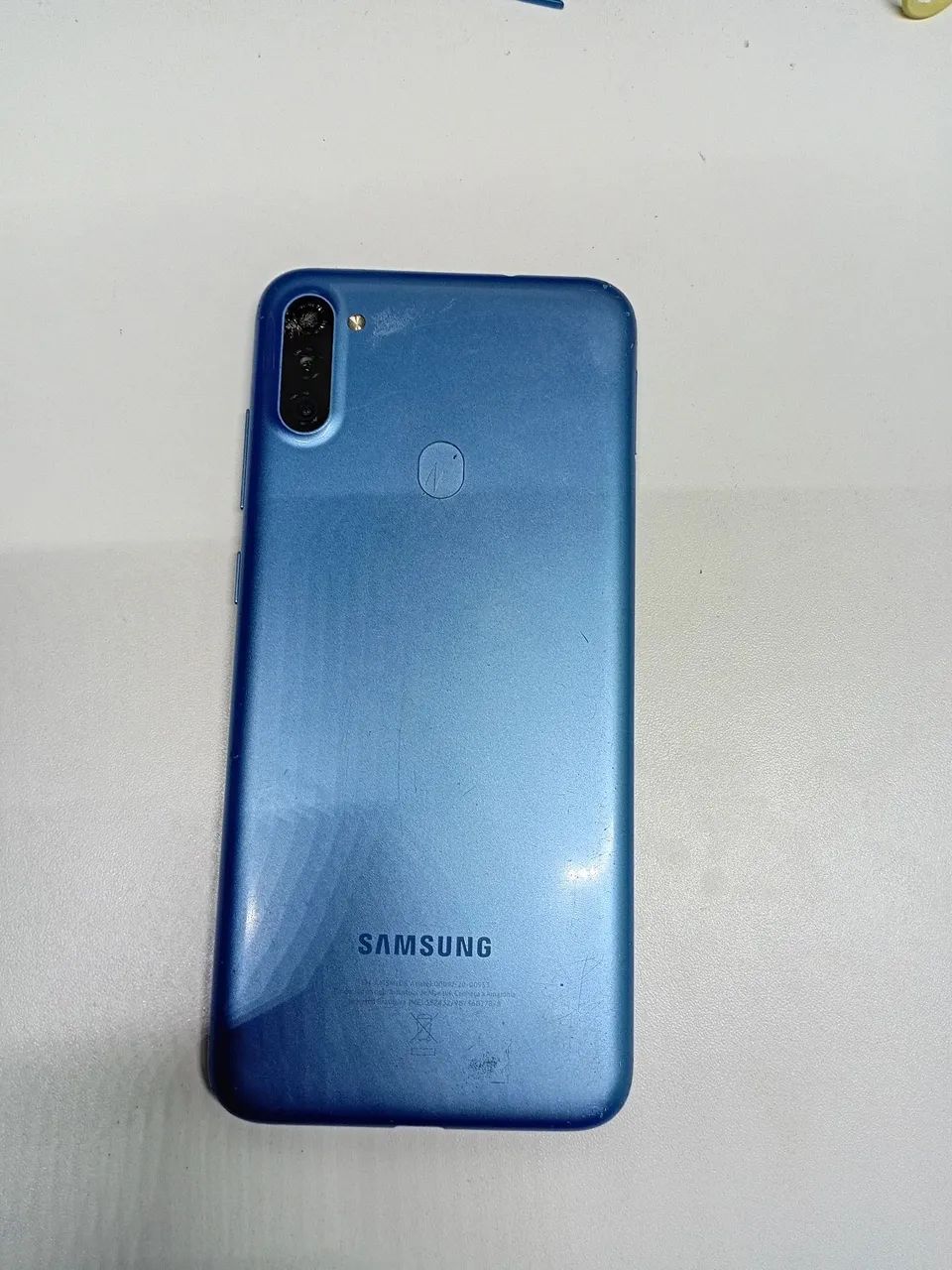 Vendo celular Samsung Galaxy a11 - Foto 2