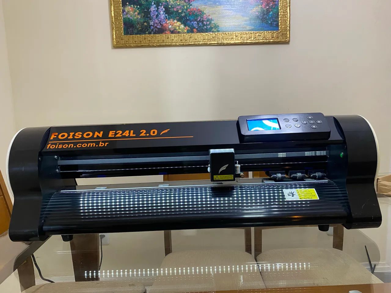 Plotter de recorte Foison E24L - Foto 4