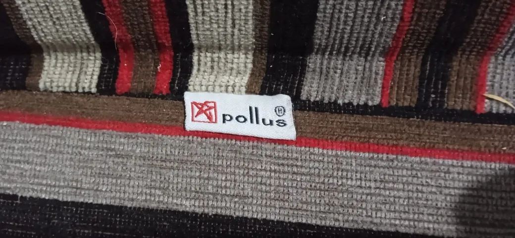 Poltrona Giratória confortável Pollus  - Foto 4
