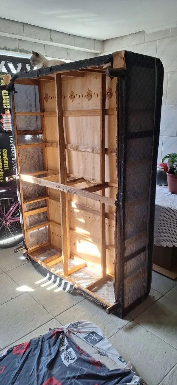 Cama casal conjugada  - Foto 2