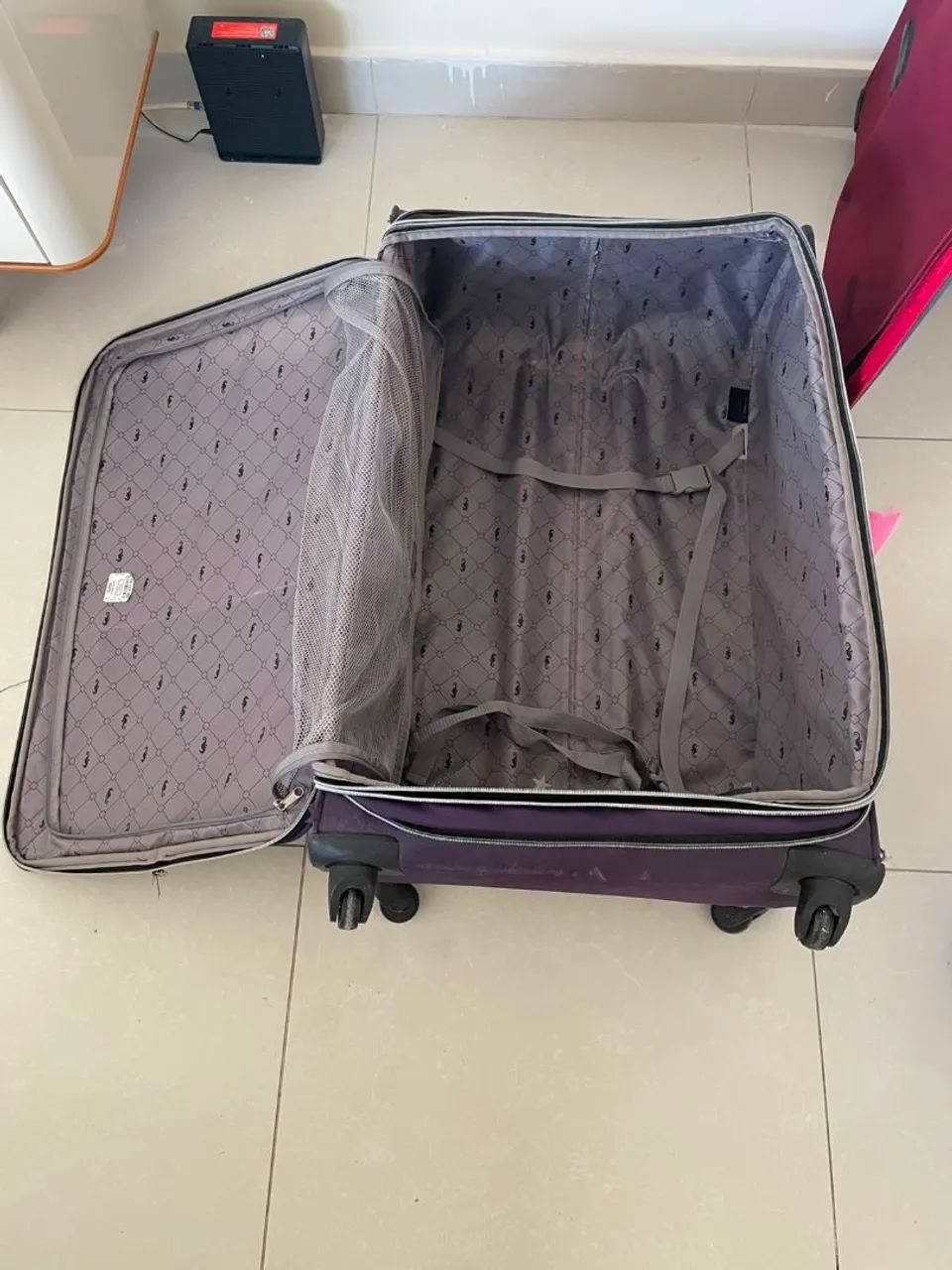 2 malas para viagem  - Foto 5