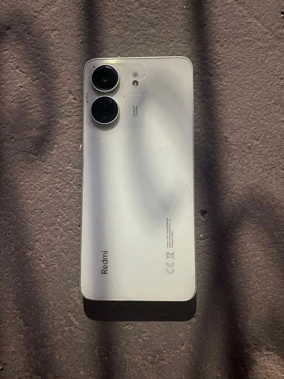 Vendo xiaomi 13c com a tela quebrada  - Foto 4
