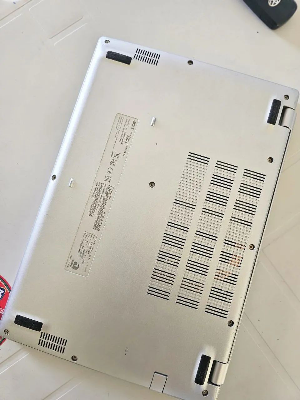 Notebook Acer 8 Gigas(RAM) - Foto 4