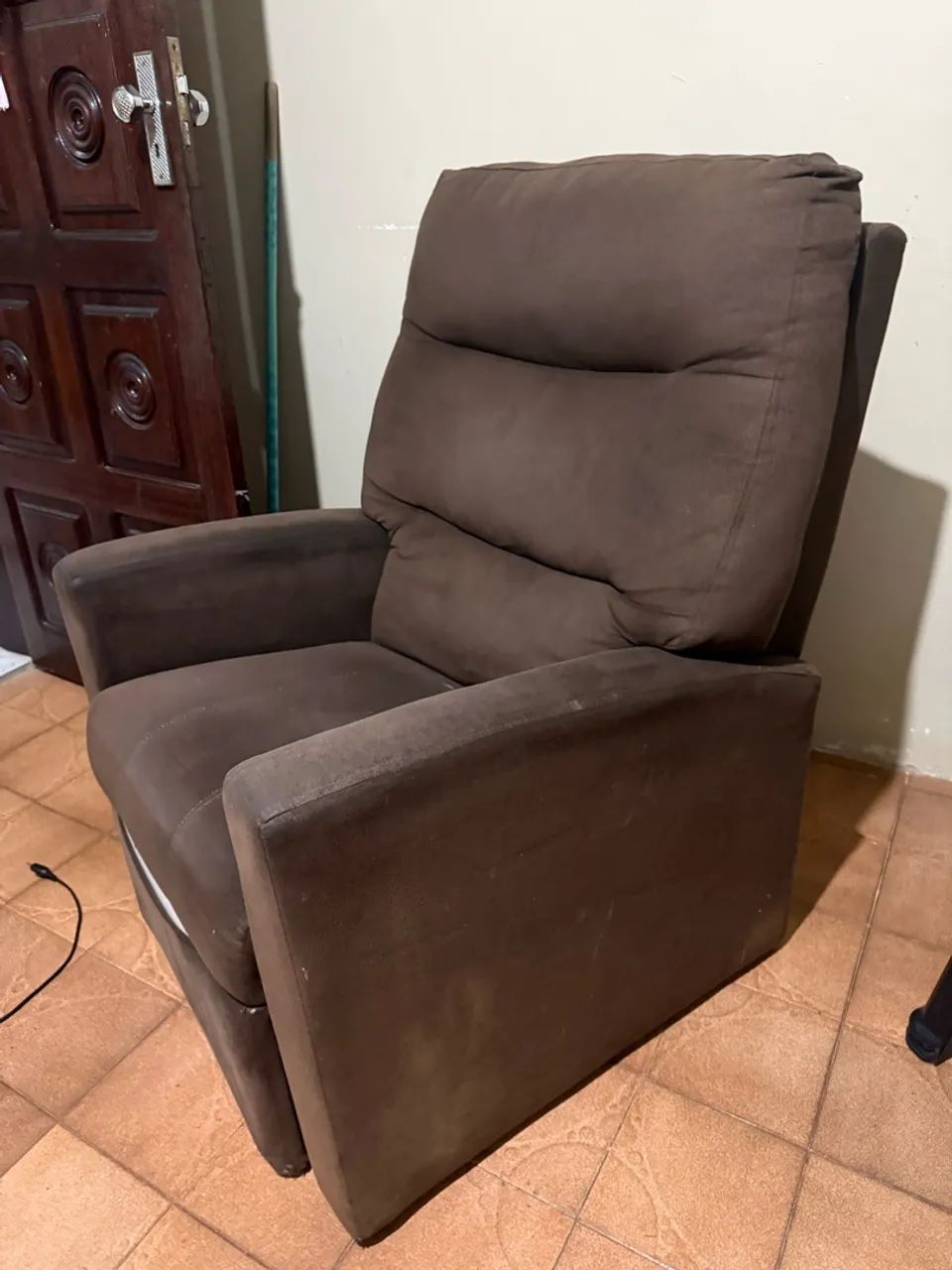 Poltrona do papai 