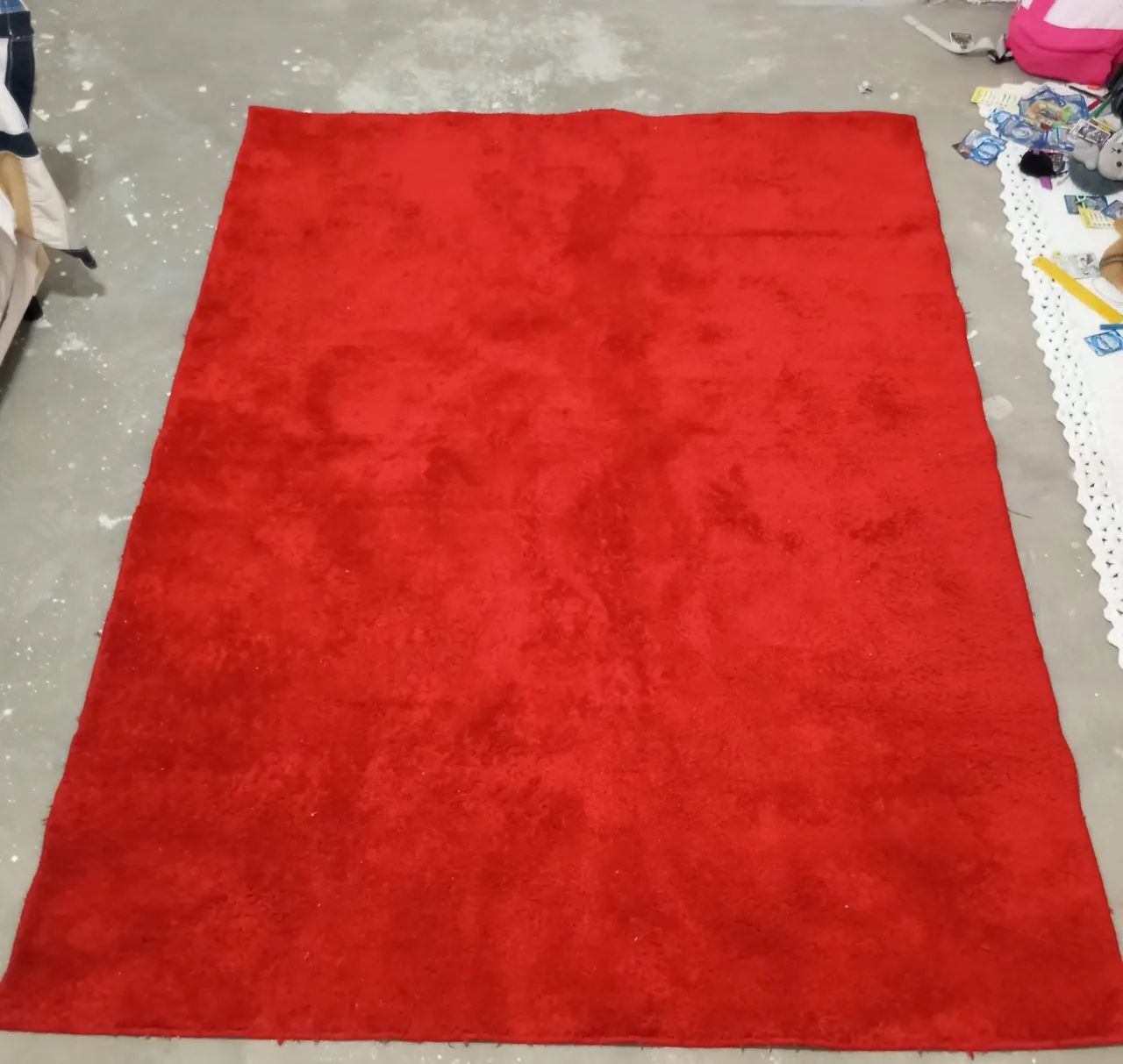Tapete vermelho  - Foto 3
