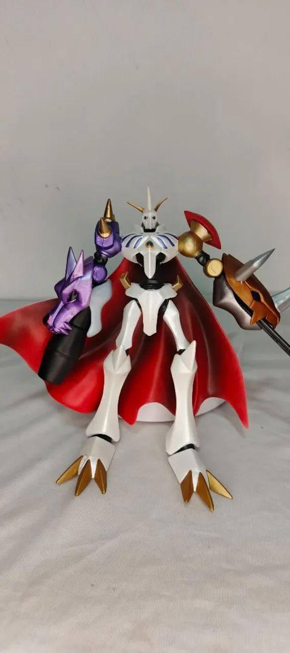 Action figure Ominimon coleção Digimon - Foto 2