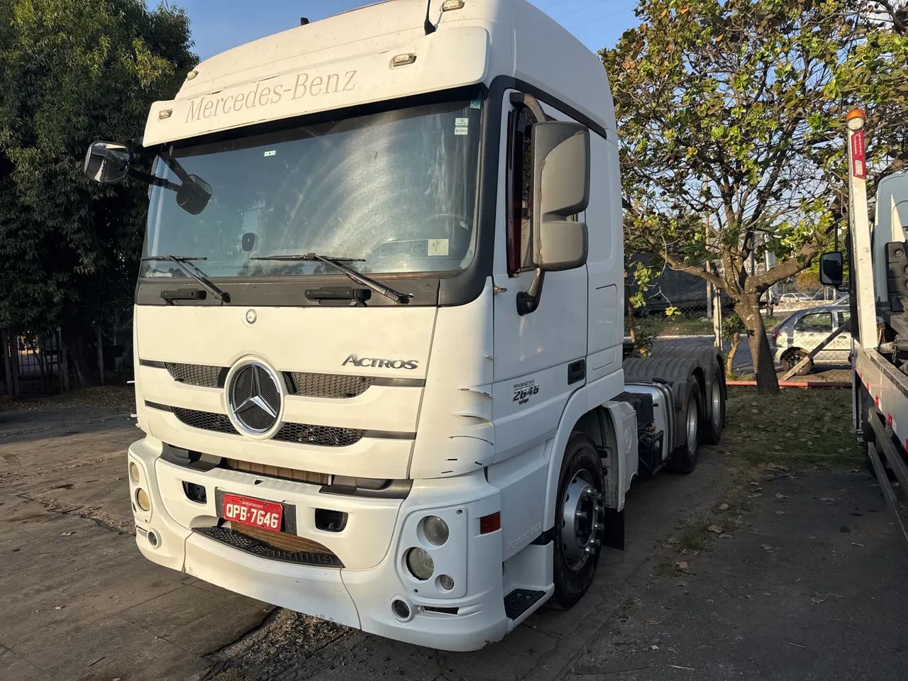 Actros 2646 - Foto 2