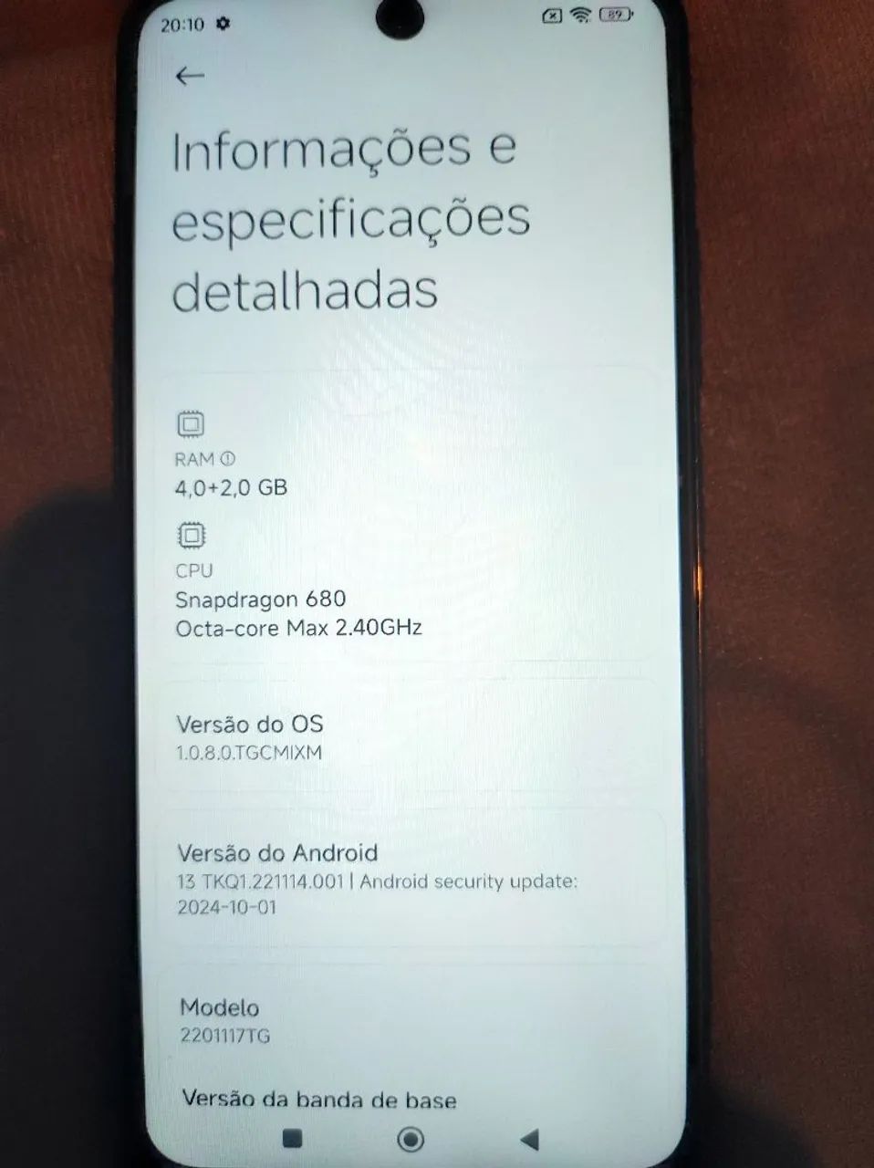 Vendo Note 11 - Foto 3