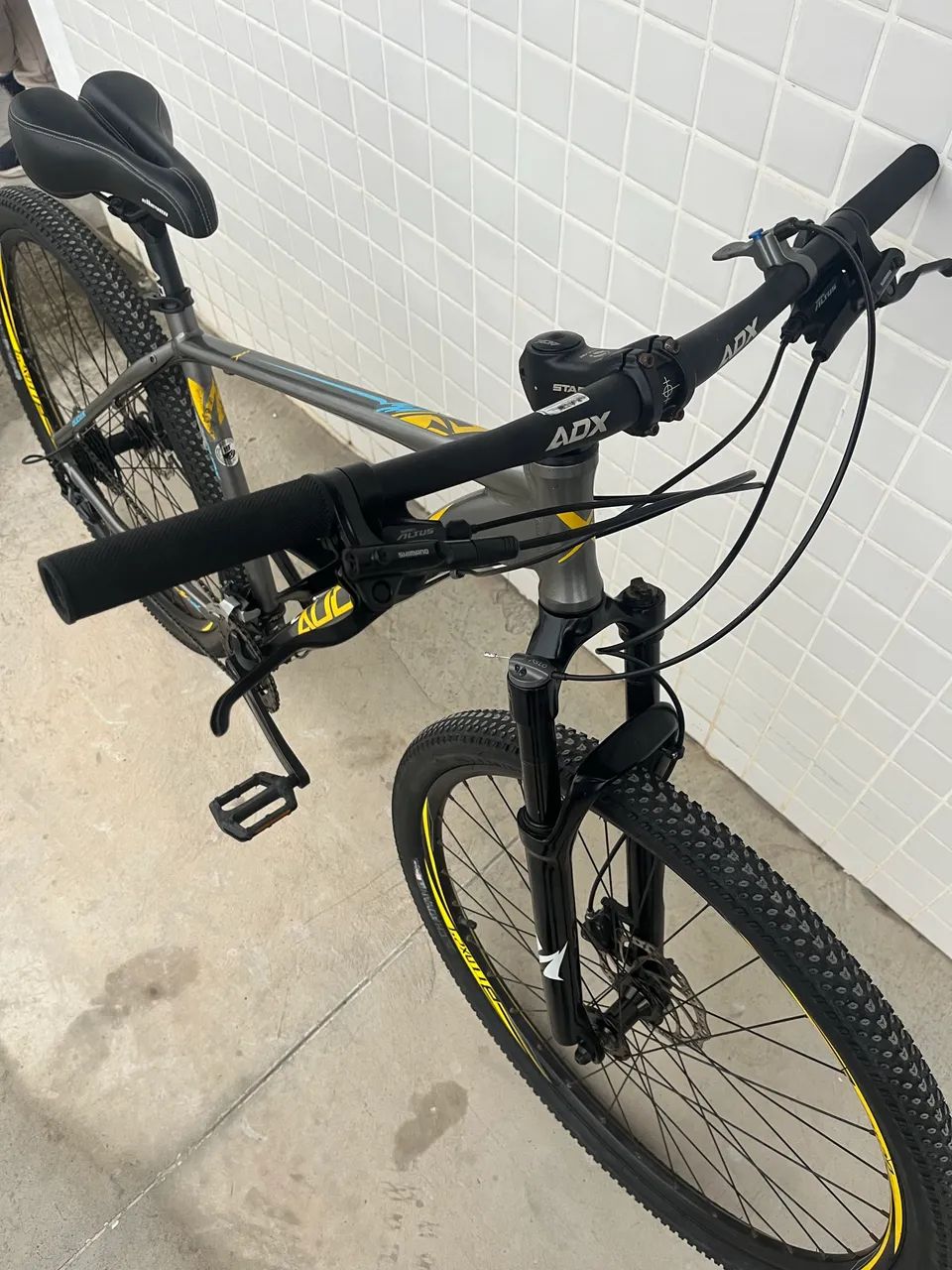 Bicicleta Audax Havok aro 29