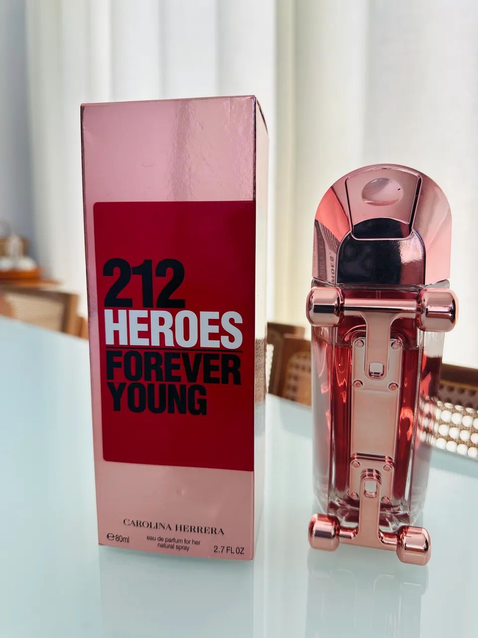 212 HEROES FOREVER YOUNG  - Foto 2