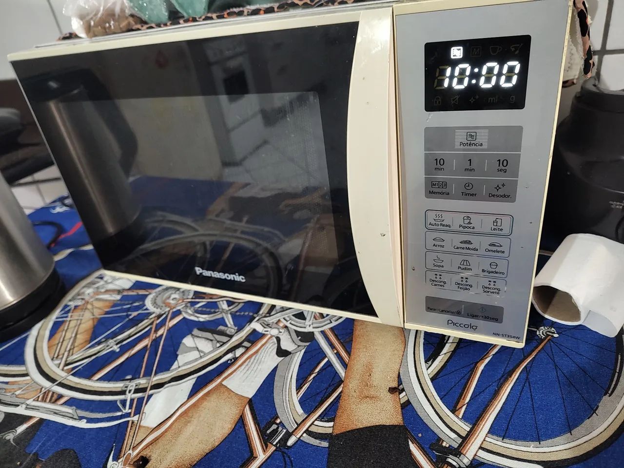 Microondas Panasonic 25L