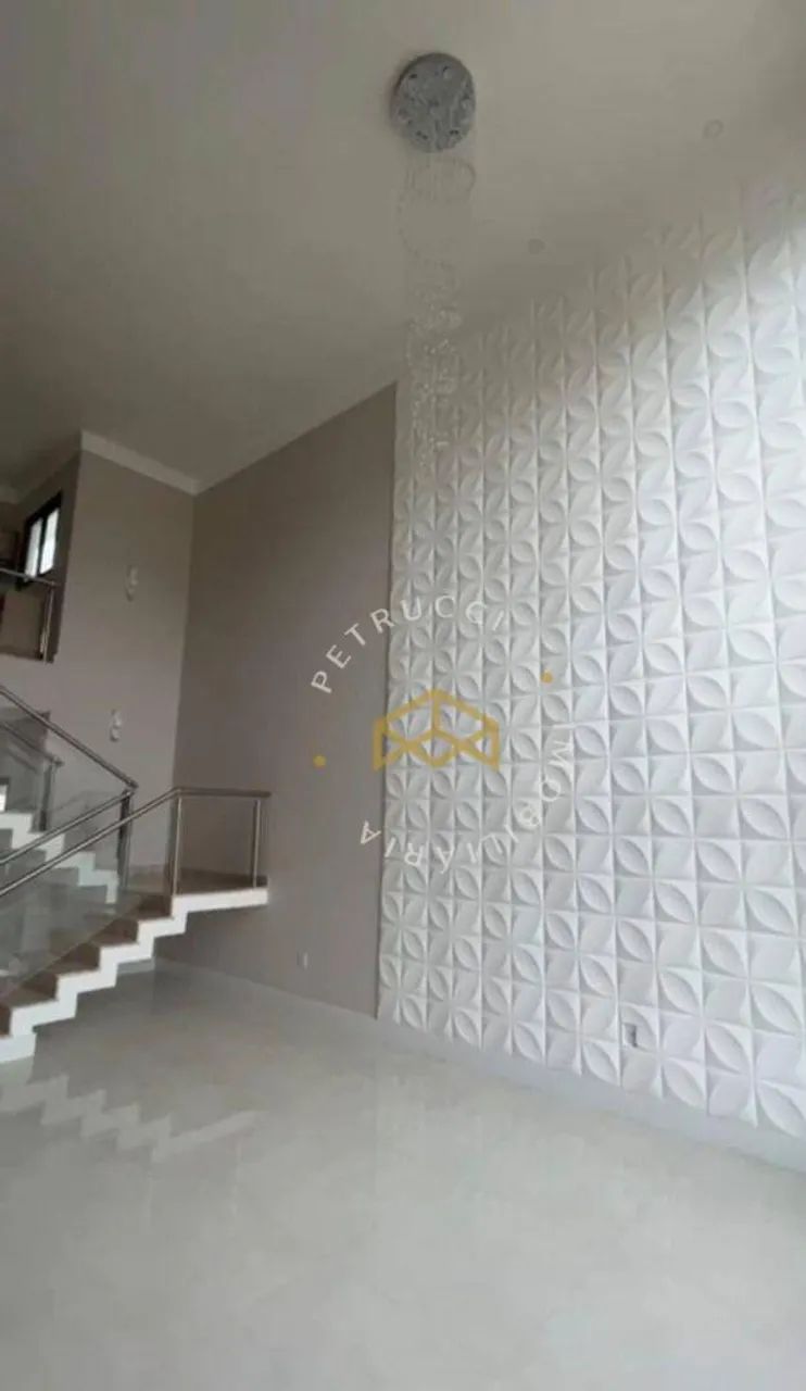 Casa com 3 dormitórios para alugar, 255 m² - Swiss Park - Campinas/SP - Foto 5