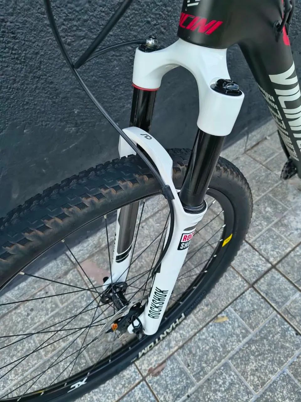 Vendo MTB Vicinitech Carbono - Excelente Estado! - Foto 5