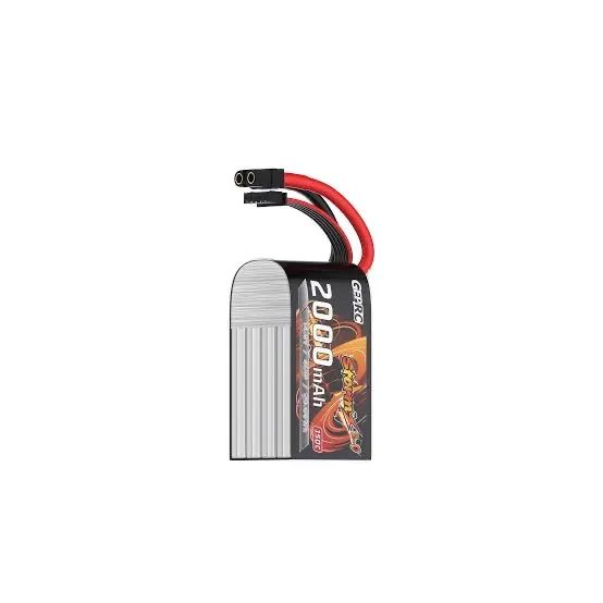 Bateria lipo Geprc 4S 2000mah 150c. XT60 - Foto 2