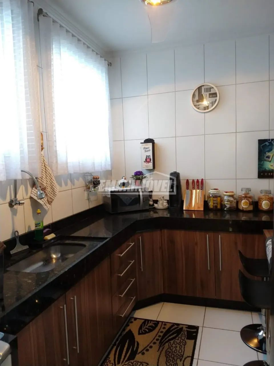Apartamento Duplex com 2 Quartos sendo 1 Suíte no Condomínio Spazio Saragozza em Sorocaba/ - Foto 5