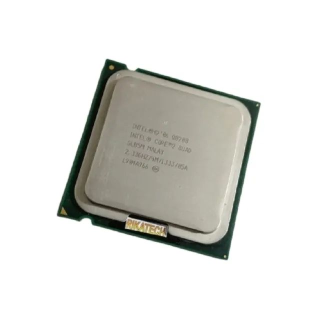 Processador Intel Core 2 Quad Q8200 2.33 Ghz LGA775 para PCs