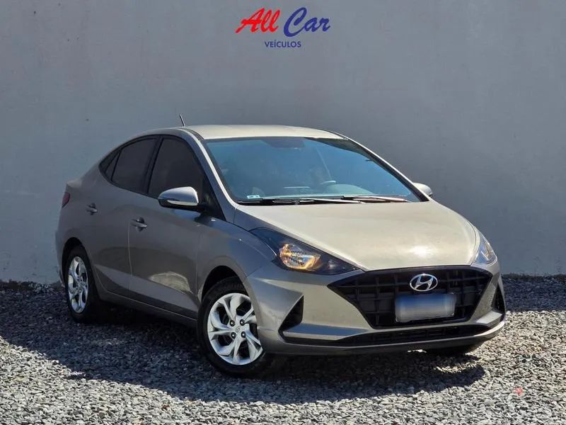 Hyundai Hb20S 2022