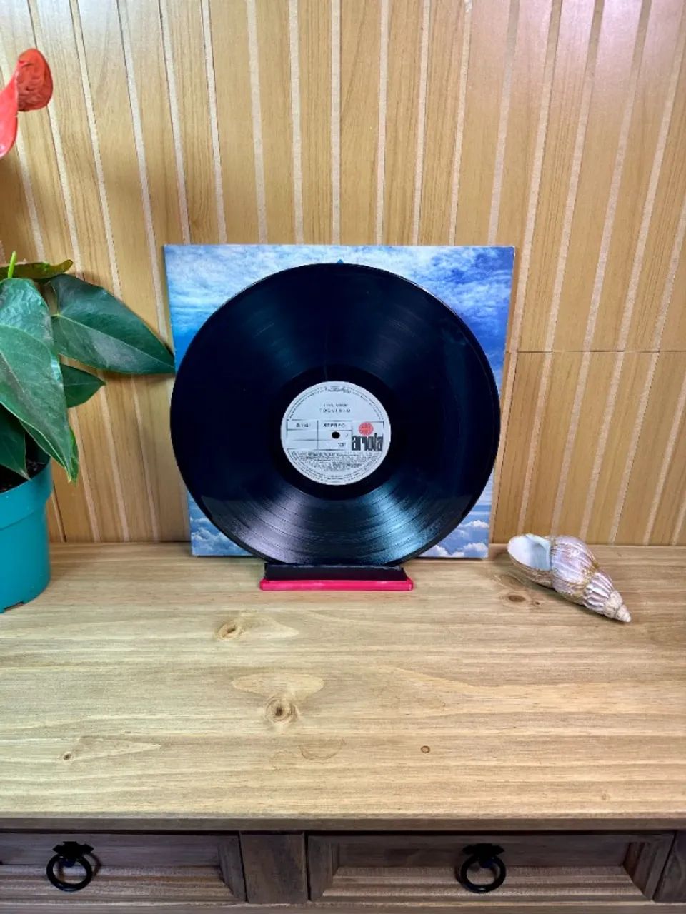 LP Toquinho - Doce Vida VG+ - Foto 4
