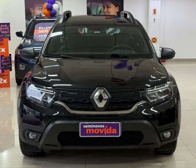 Renault Duster DUSTER Intense 1.6 16V Flex Aut. 2026