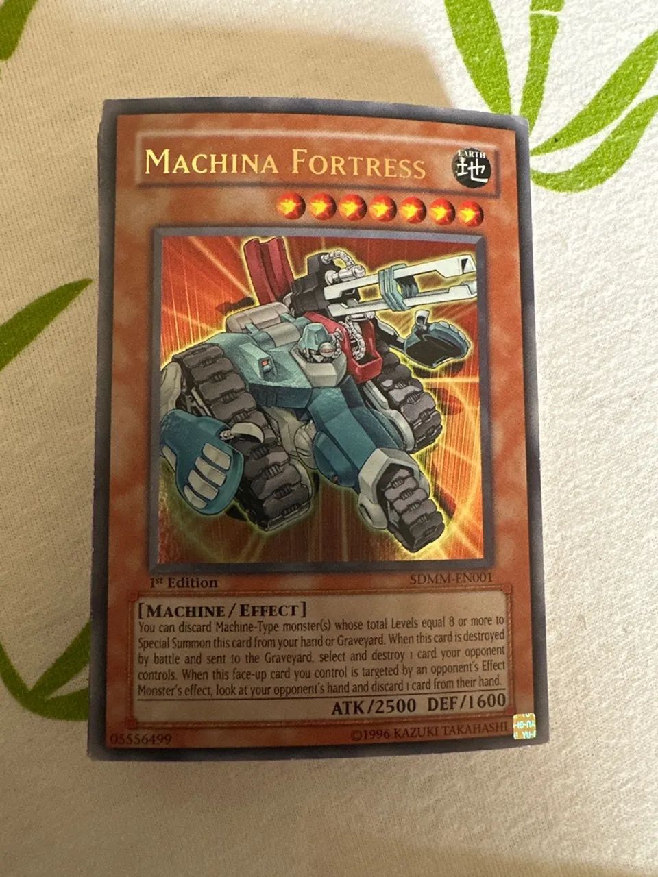 Structure Deck: Machina Mayhem Yu-Gi-Oh! 5D's. - Foto 2