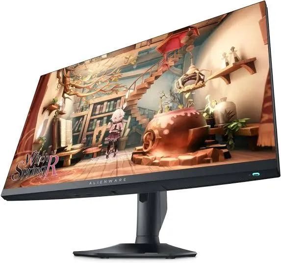 Monitor Gamer Alienware 27" IPS QHD 180Hz, Nvidia G-Sync - Foto 3