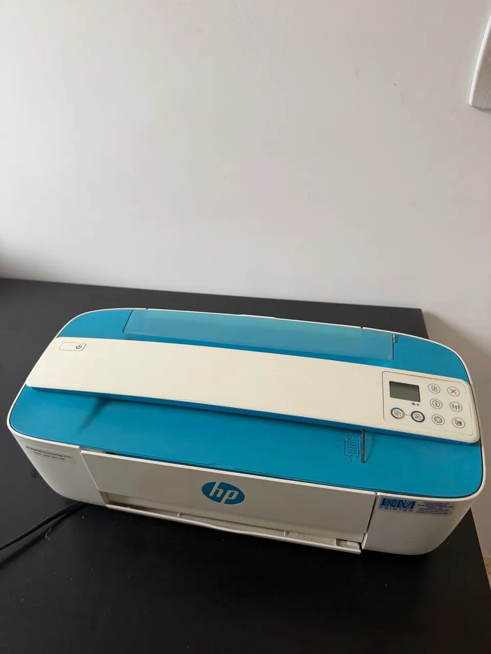 Impressora Multifuncional HP Ink Advantage 3776