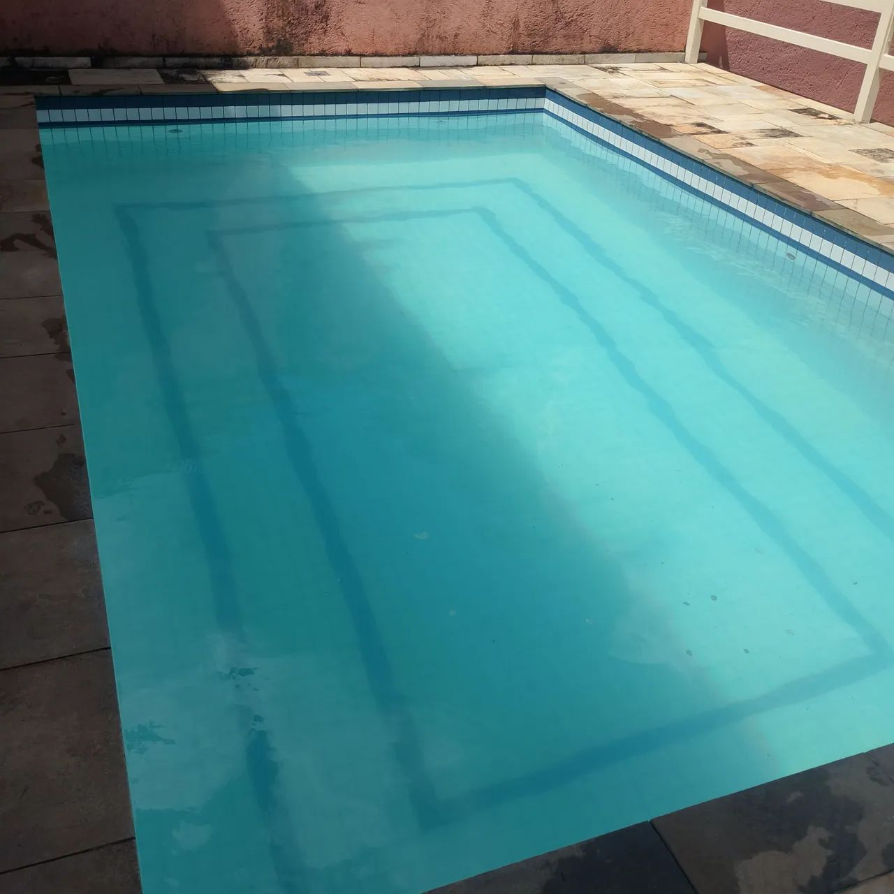 Jardineiro e piscineiro 