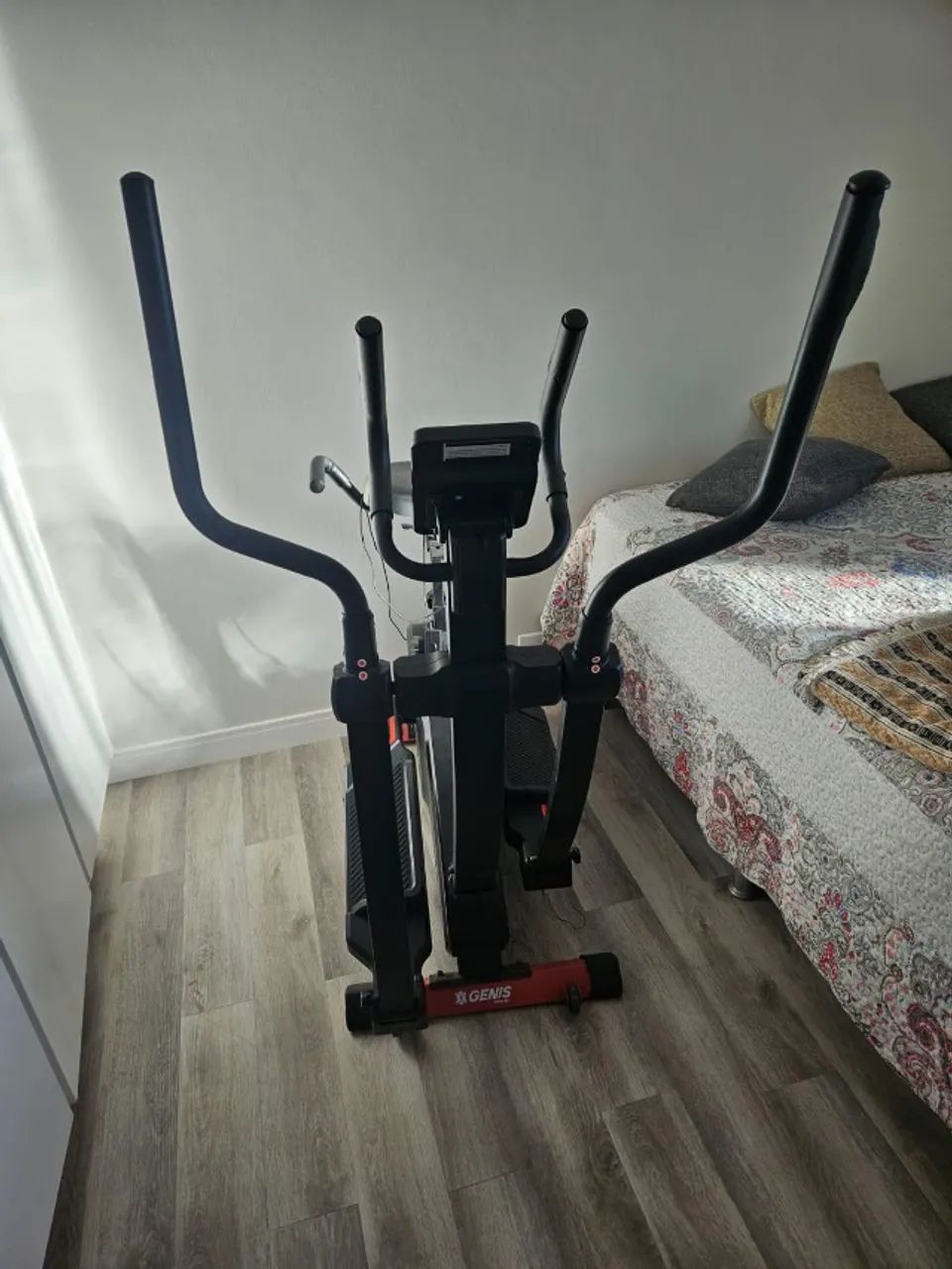 bicicleta ergometrica Genis + Eliptico - Foto 3