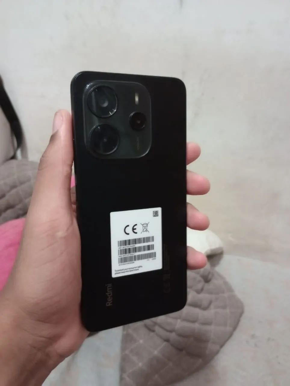 Redmi Note 14 - Foto 4
