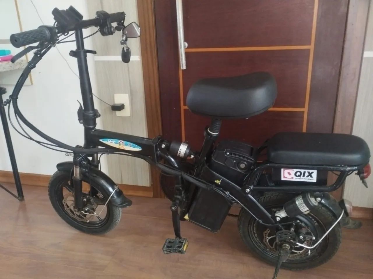 Bike elétrica  - Foto 2