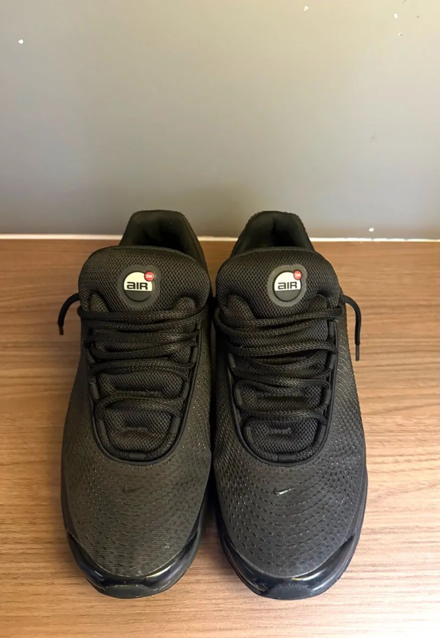 Tênis Nike Air Max DN Triple Black - Foto 3