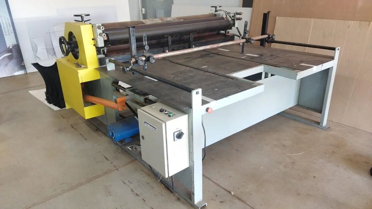 Impressora flexográfica Monocolor 1600