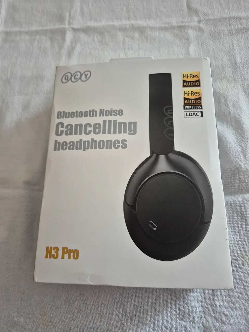 Fone bluetooth mouse. Cancelling headphone. - Foto 3