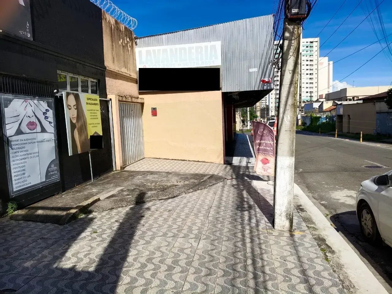 ALUGO PONTO COMERCIAL com 68 m2 em Fátima - Fortaleza - CE - Foto 4