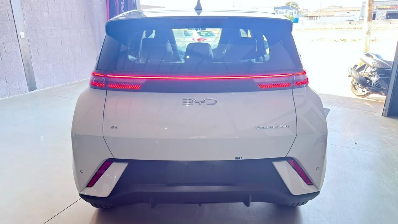 BYD Dolphin EV (Elétrico) 2024 - Foto 3
