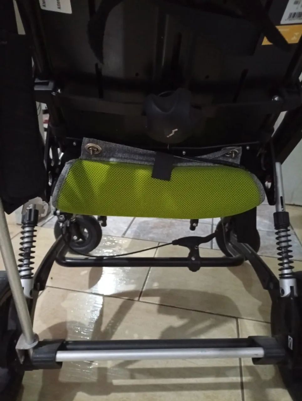 Carrinho postural kimba neo 2  - Foto 3