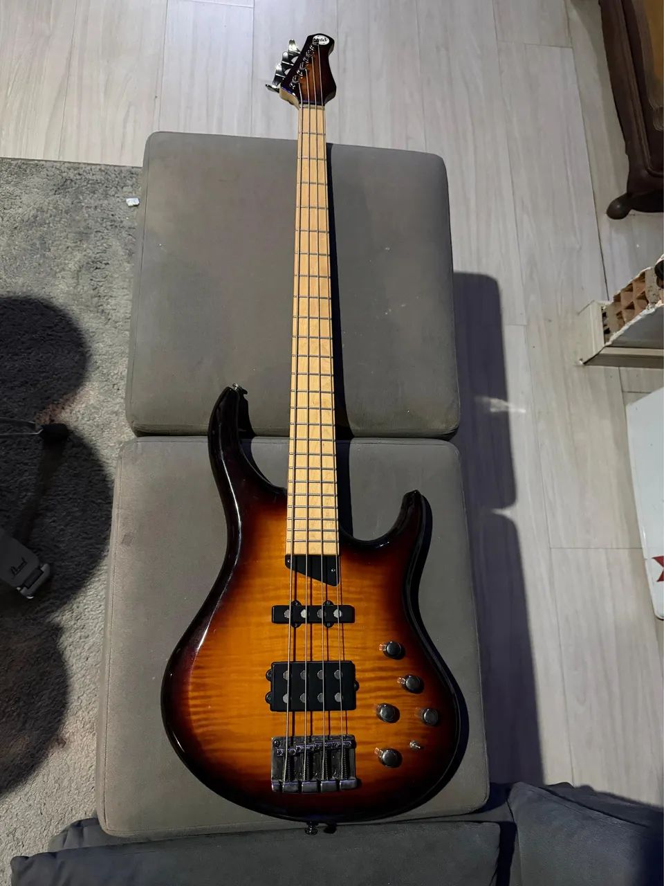 baixo mtd kingston hierfor - Foto 2