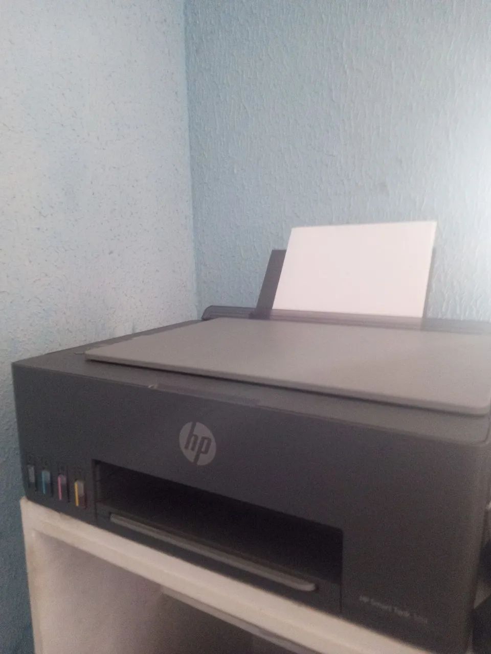 Impressora Hp smartv tanto 584