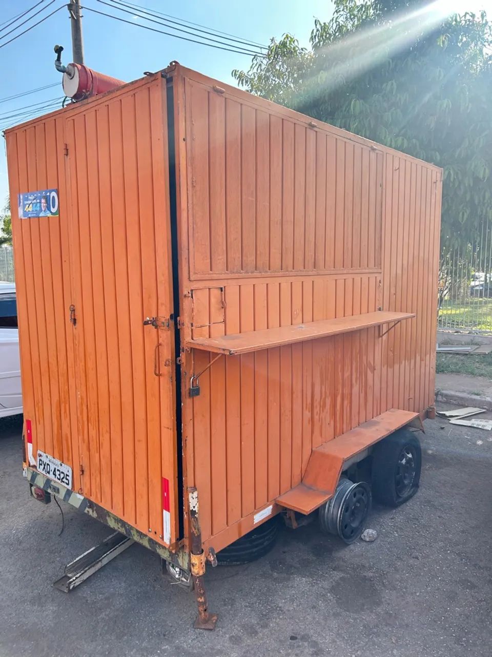 Treiler para hamburgueria - Foto 4