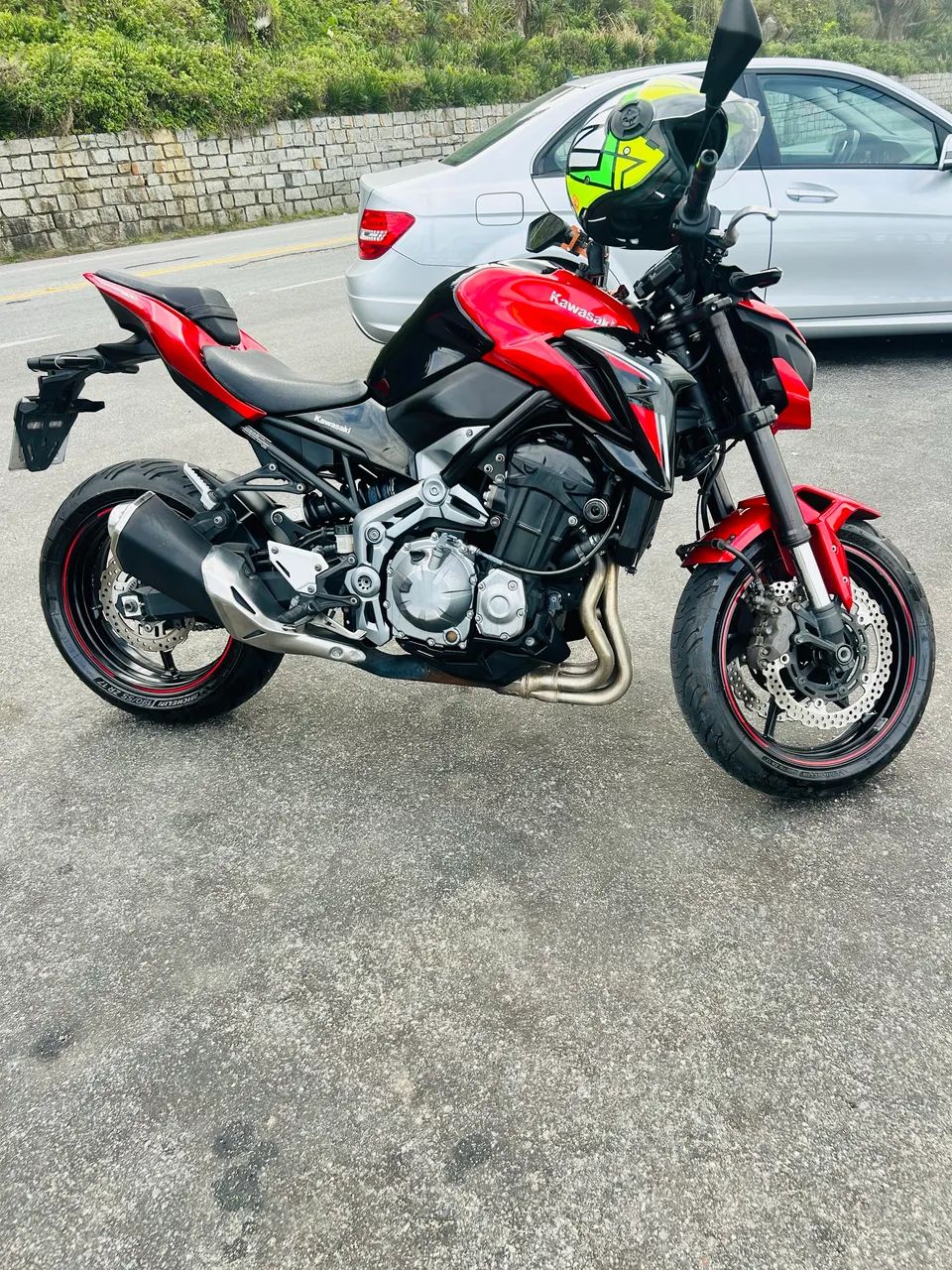Kawasaki Z900  ABS - Foto 4