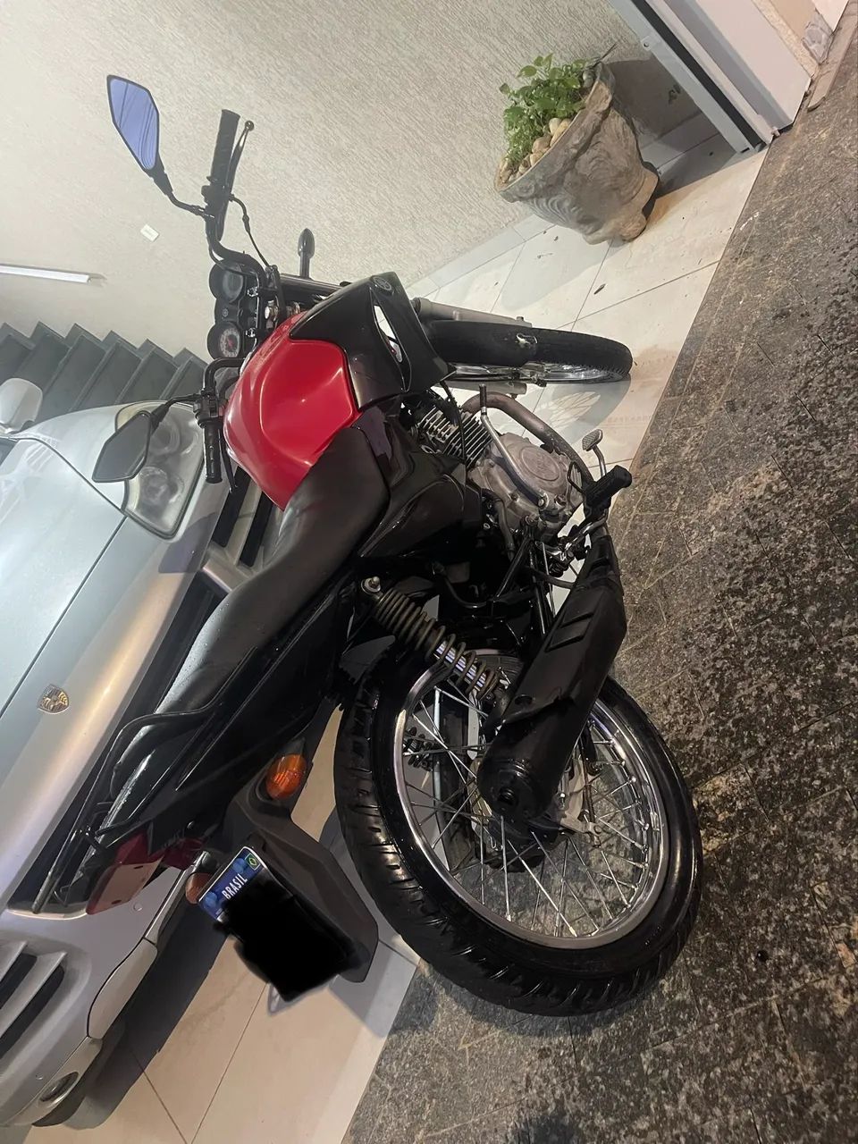 YAMAHA factor.  Moto - Foto 3
