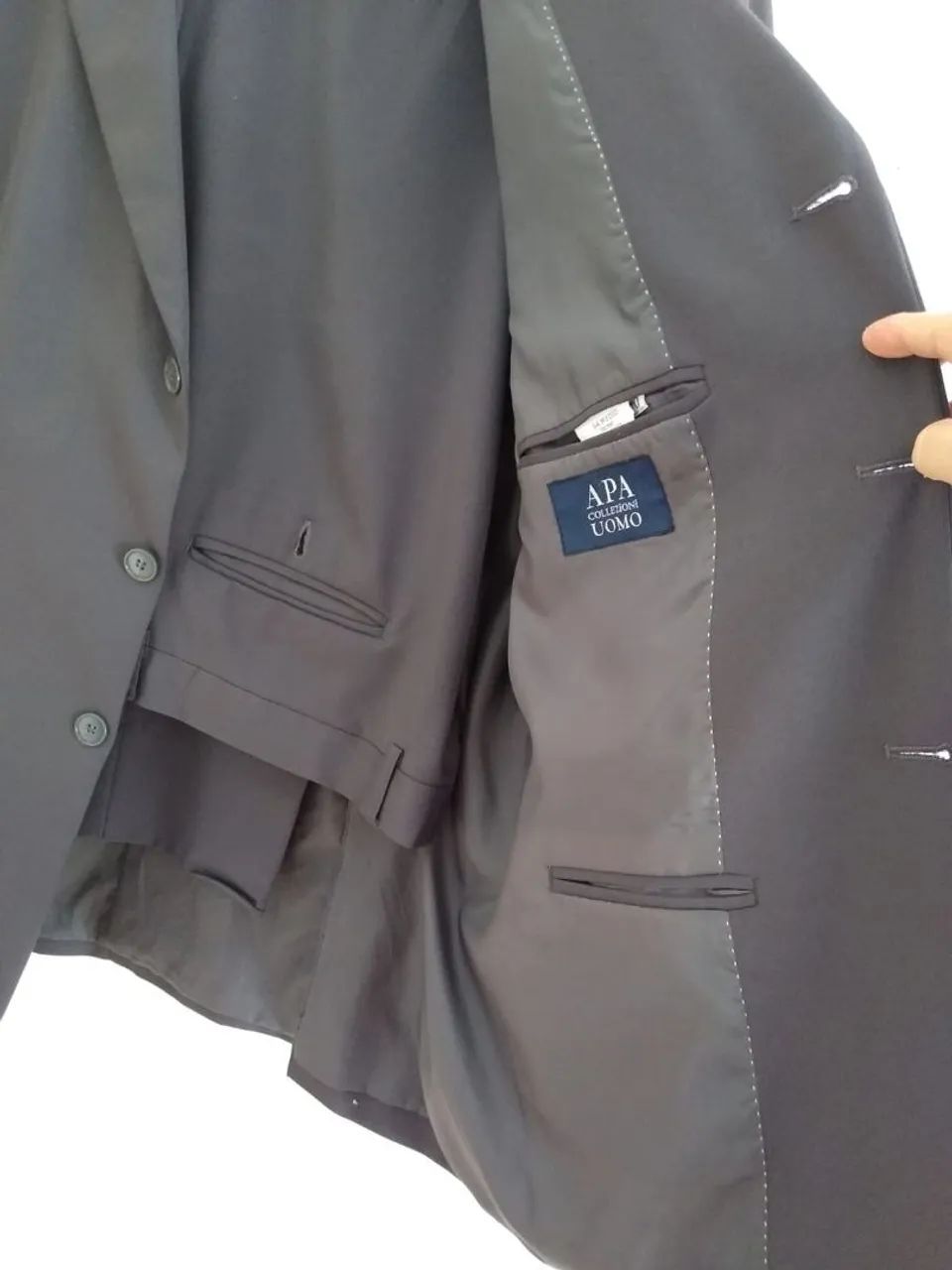 Terno masculino  - Foto 3