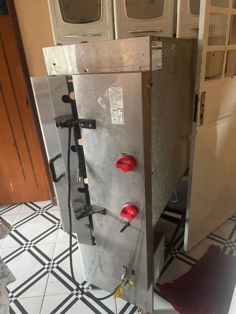 Maquina de frango - Foto 2
